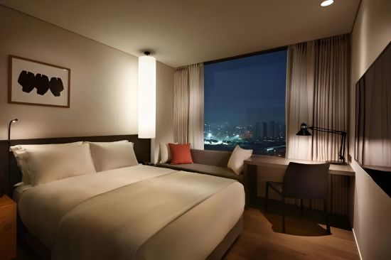 Shilla Stay Haeundae à Busan:  Standard