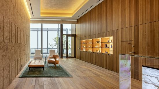 Bulgari Hotel Tokyo:  Bulgari Spa
