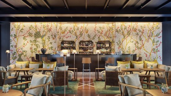 Bulgari Hotel Tokyo:  The Bulgari Bar