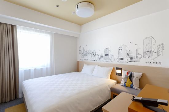 Shibuya Tokyu REI Hotel à Tokyo:  Superior