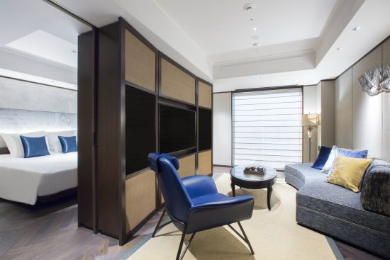 Dhawa Yura Kyoto:  Yura Suite