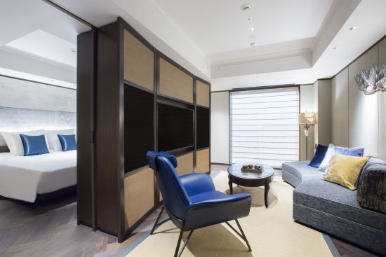 Dhawa Yura Kyoto:  Yura Suite