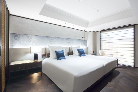 Dhawa Yura Kyoto:  Yura Suite