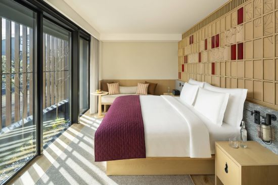Six Senses Kyoto:  Superior