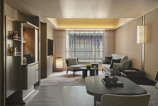 Dusit Thani Kyoto:  Kyoto Suite