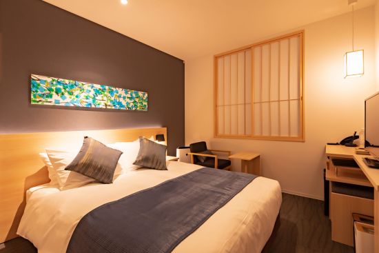 Hotel Vista Premio Kyoto Nagomitei:  Standard