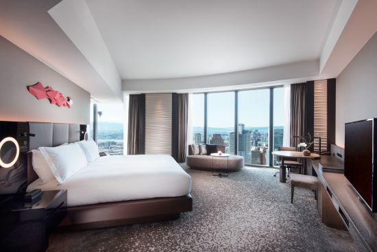 Conrad Osaka:  Executive