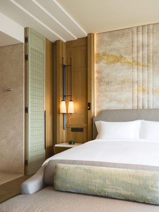 Dusit Thani Bangkok:  Deluxe King