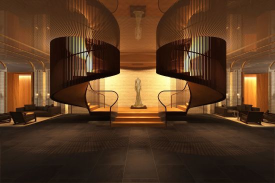 The RuMa Hotel and Residences à Kuala Lumpur:  Grand Salon, Lobby