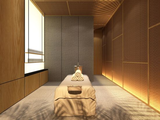 The RuMa Hotel and Residences à Kuala Lumpur:  UR Spa