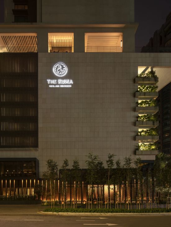 The RuMa Hotel and Residences à Kuala Lumpur:  The RuMA Hotel and Residences