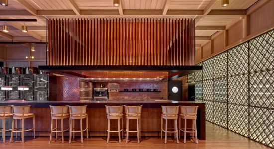 The RuMa Hotel and Residences à Kuala Lumpur:  ATAS Restaurant