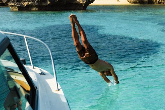 Rosewood Miyakojima:  Dive into Nature