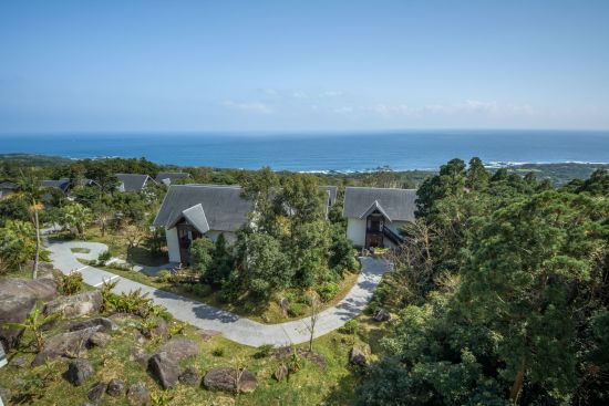 Sankara Hotel & Spa in Yakushima:  Sankara Sana