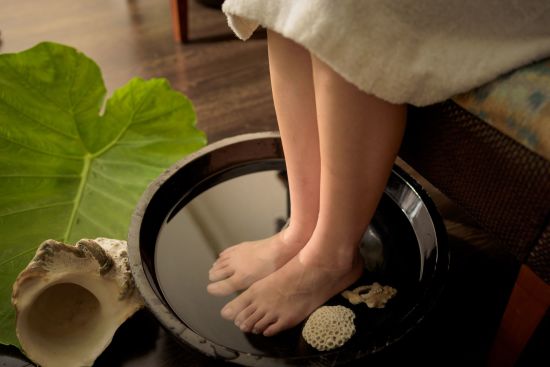 Sankara Hotel & Spa in Yakushima:  Sankara Sana