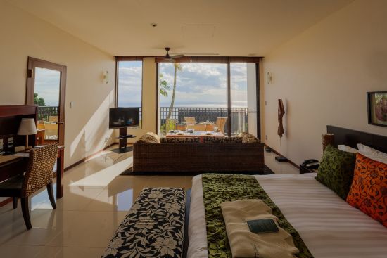 Sankara Hotel & Spa in Yakushima:  Junior Suite