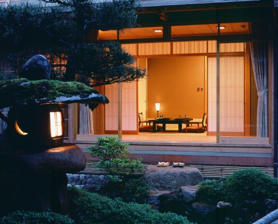 Nishimuraya Honkan à Kinosaki Onsen:  Traditional