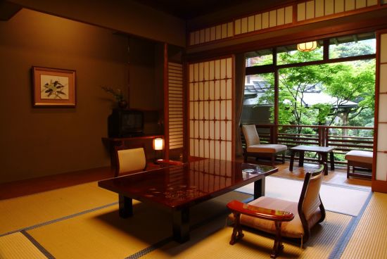 Nishimuraya Honkan à Kinosaki Onsen:  Traditional