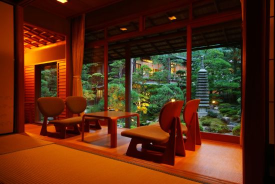 Nishimuraya Honkan à Kinosaki Onsen:  Traditional Superior