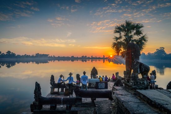 Shinta Mani Angkor in Siem Reap:  Siem Reap Adventures