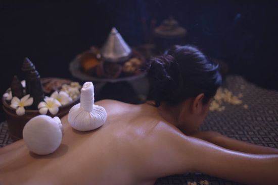 Shinta Mani Angkor in Siem Reap:  Spa