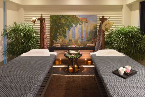 Shinta Mani Angkor in Siem Reap:  Spa