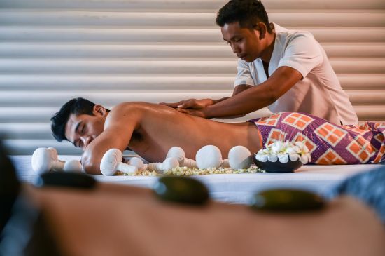 Shinta Mani Angkor in Siem Reap:  Spa