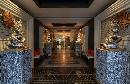 Shinta Mani Angkor in Siem Reap:  Angkor wing
