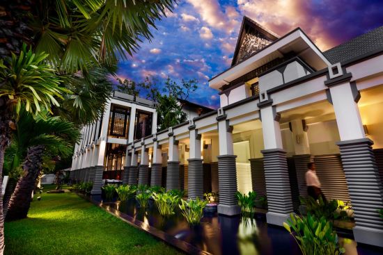 Shinta Mani Angkor in Siem Reap:  Angkor wing