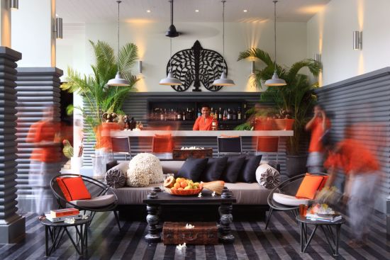 Shinta Mani Angkor in Siem Reap:  Pool Bar