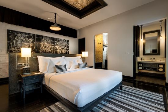Shinta Mani Angkor in Siem Reap:  Angkor Deluxe