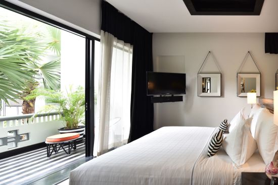Shinta Mani Angkor in Siem Reap:  Angkor Deluxe
