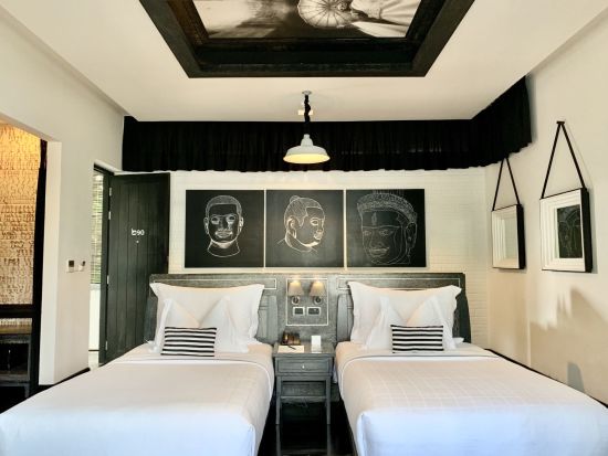 Shinta Mani Angkor in Siem Reap:  Angkor Deluxe