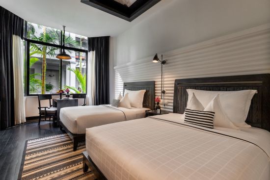 Shinta Mani Angkor in Siem Reap:  Angkor Superior