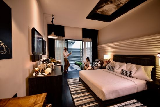 Shinta Mani Angkor in Siem Reap:  Angkor Superior