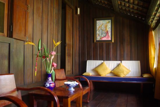 Villa Maydou in Luang Prabang:  Heritage Deluxe