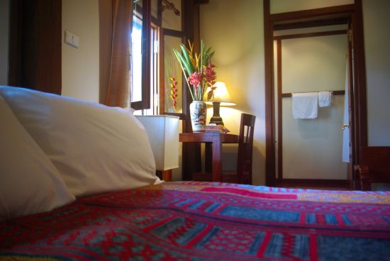 Villa Maydou in Luang Prabang:  Heritage Deluxe