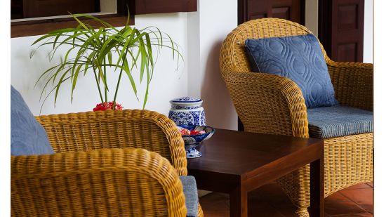 Villa Maydou in Luang Prabang:  Traditional Deluxe