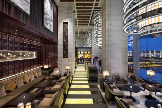 Mandarin Oriental Macau à Macao:  Vida Rica Bar