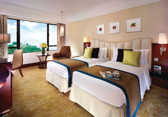 Royal Macau:  Deluxe | Twin
