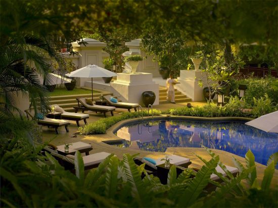 Tanjong Jara Resort à Kuala Terengganu:  Teratai Pool