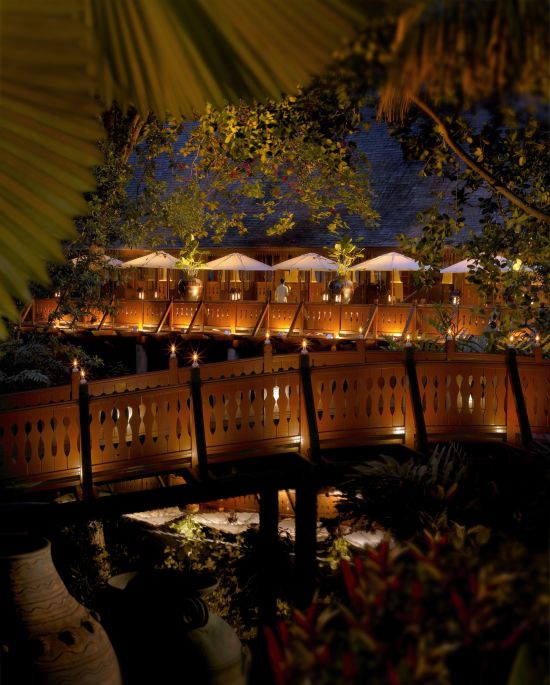 Tanjong Jara Resort à Kuala Terengganu:  Di Atas Sungei
