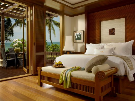 Tanjong Jara Resort à Kuala Terengganu:  Serambi Seaview