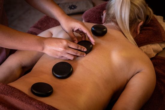 Casa del Mar in Langkawi:  Spa