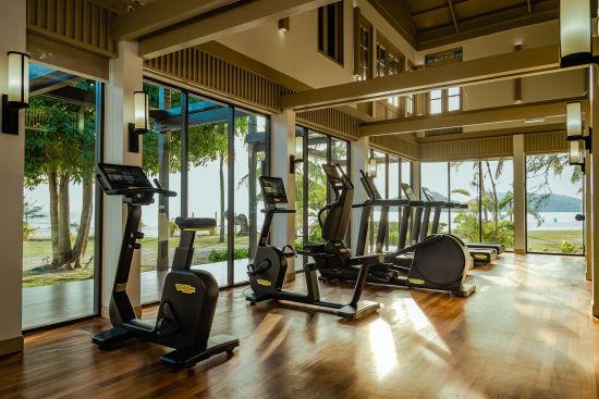 Pelangi Beach Resort & Spa in Langkawi:  Gym