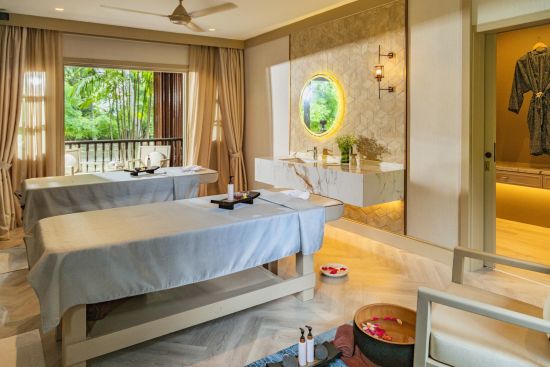 Pelangi Beach Resort & Spa in Langkawi:  Treatment Room