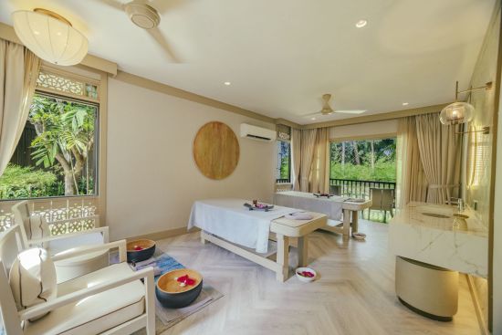 Pelangi Beach Resort & Spa in Langkawi:  Pelangi Spa Treatment Room