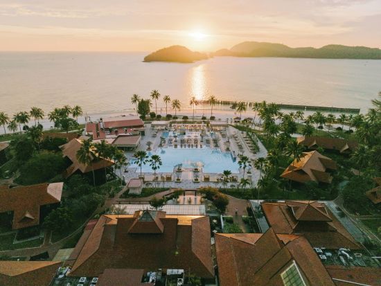 Pelangi Beach Resort & Spa in Langkawi:  Overview