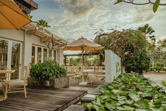 Pelangi Beach Resort & Spa in Langkawi:  Spice Market