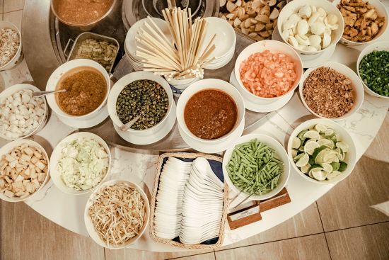 Pelangi Beach Resort & Spa in Langkawi:  Spice Market